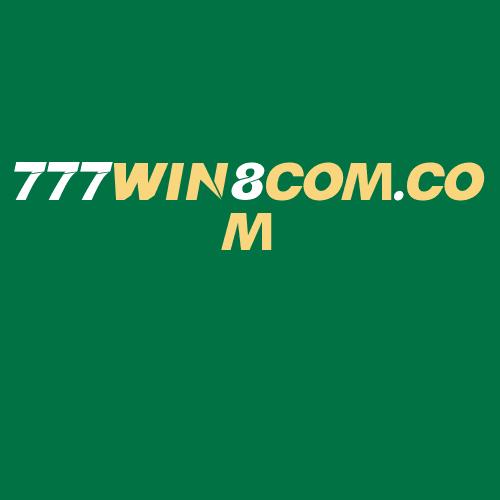 Logo da 777WIN8COM